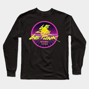 Be Punk Long Sleeve T-Shirt